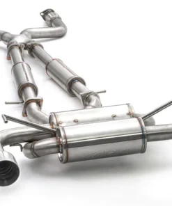 ARK Nissan 370Z (09+) Z34 DT-S Collection (Cat-back Exhaust)