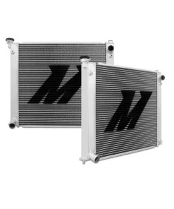Mishimoto Aluminum Racing Radiator 90-96 300ZX Turbo Manual Transmission