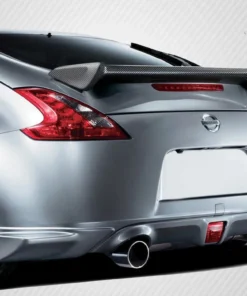 Extreme Dimensions 2009-2017 Nissan 370Z Coupe Carbon Creations N-1 Wing Trunk Lid Spoiler - 1 Piece