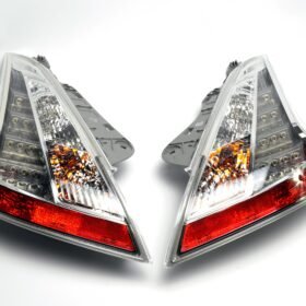 Nissan 370Z JDM Tail lights - SoCal Z