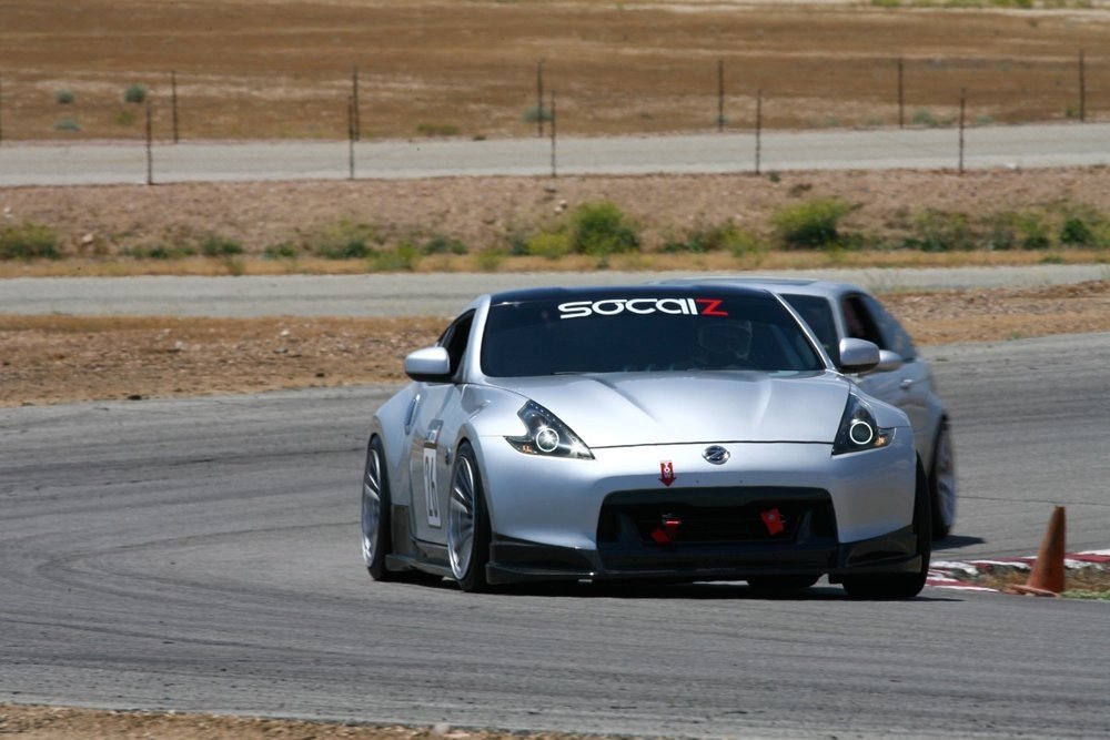 Socal Z Nissan Infiniti Parts