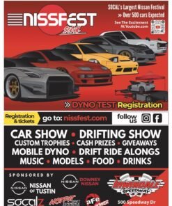 Nissfest SoCal 2022