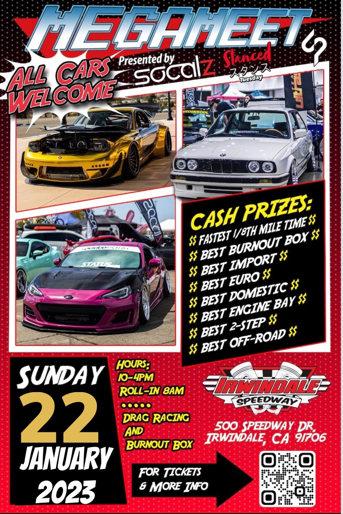 Official Sponsor - SoCal Z