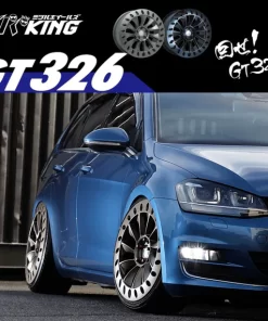 326POWER Yabaking GT326 Wheels