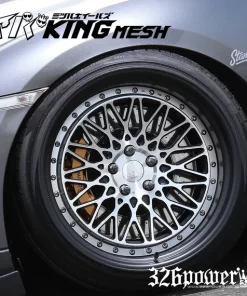 326POWER Yabaking Mesh