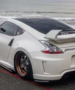 2009-14 Nismo V1 Rear Bumper