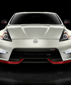 Nissan 370z Nismo V2 Front Bumper Accents