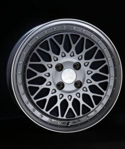 326POWER Yabaking Mesh UCHINO Wheels