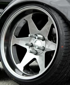 326POWER Yabaking 1-Piece Wheels