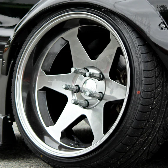 326POWER Yabaking 1-Piece Wheels - SoCal Z