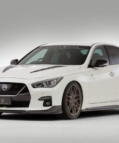 Varis MAGNUM OPUS AERO KIT FOR 2019-20 NISSAN SKYLINE 400R