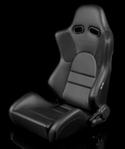 BRAUM ADVAN SERIES SPORT RECLINABLE SEATS