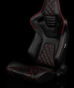 BRAUM ELITE-X SERIES SPORT RECLINABLE SEATS