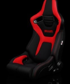 BRAUM ELITE-R SERIES SPORT RECLINABLE SEATS