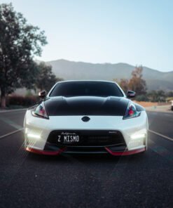 2015+ Nissan 370Z V2 Front bumper