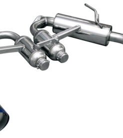 HKS Q50 VQ37 Dual Hi-Power Titanium Tip Catback Exhaust