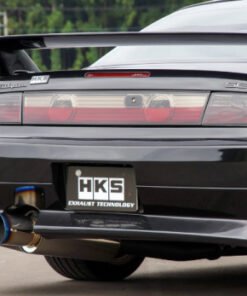 HKS RACING MUFFLER NISSAN 240SX (S14) USA