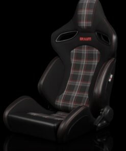 BRAUM ORUE-S SERIES SPORT RECLINABLE SEATS