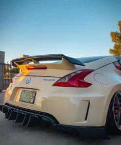 Nissan 370z Nismo V1 Wing