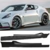 Nissan 370z Nismo V2 Side Skirts