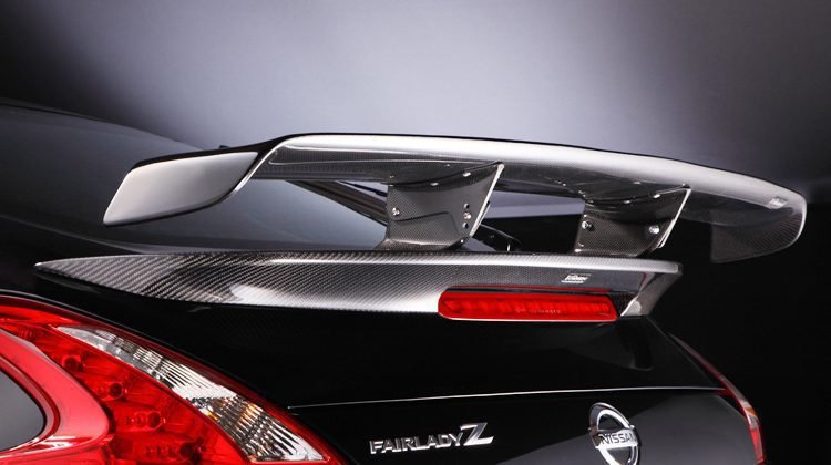 Z34 370Z VARIS GT WING 1360ｍｍ＆ SPOILER VARIS ARISING I AERO SUITE FOR 2009-19 NISSAN 370Z [Z34] - SoCal Z