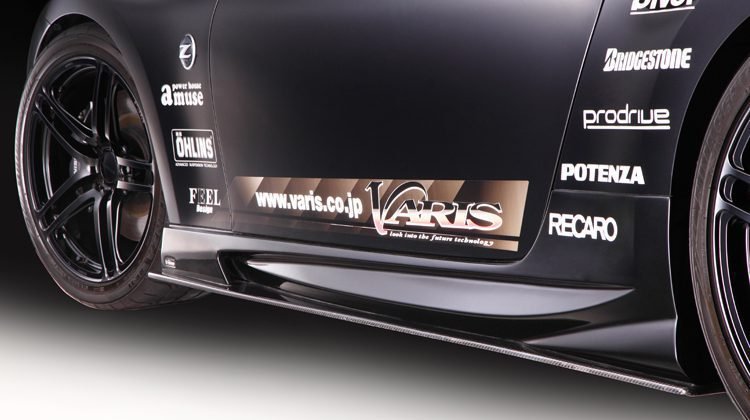 VARIS ARISING I AERO SUITE FOR 2009-19 NISSAN 370Z [Z34] - SoCal Z