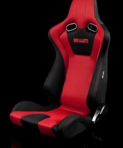 BRAUM VENOM SERIES SPORT RECLINABLE SEATS