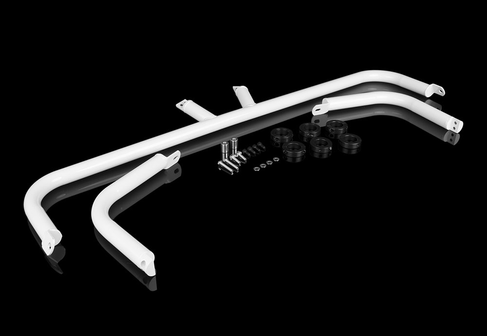 BRAUM 03-08 NISSAN 350Z HARNESS BAR