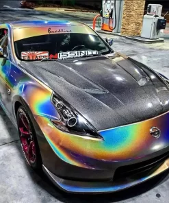 STRICTLY BUSINESS 09- 16 Nissan 370Z 2Dr SBGT Carbon Fiber Hood