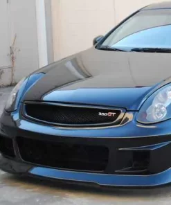 Strictly Business 03-07 Infiniti G35 Coupe Greddy Front Bumper