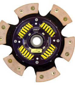 ACT 2015 Nissan 370Z 6 Pad Sprung Race Disc