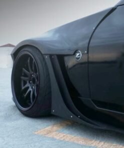 Crown Carbon Crafting 350Z V2 Kit Splitters