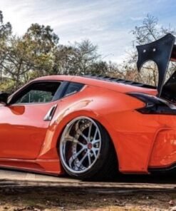 Crown Carbon Crafting 370Z Nismo Lady Full Kit