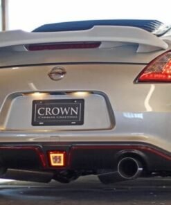 Crown Carbon Crafting 370Z Sport Wing Replacement