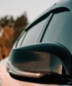 Southbay Autoworks Q50 / Q60 Carbon Fiber OEM Caps