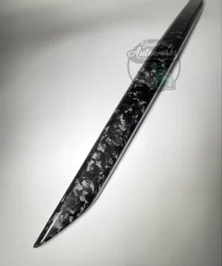 Southbay Autoworks Q50 +18 Forged Carbon Trunk Trim No Words 18+