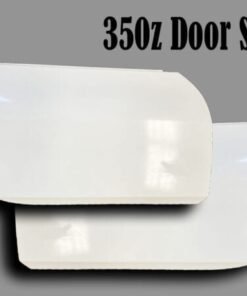 Crown Carbon Crafting 350z OEM STYLE DOOR SKINS