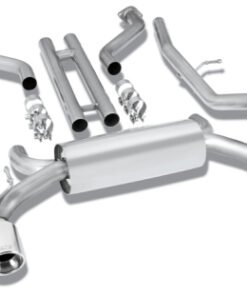 Borla 09-16 Nissan 370z Catback Exhaust