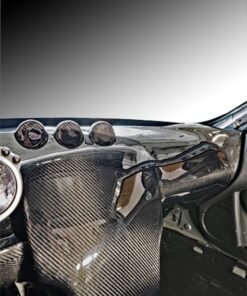 Crown Carbon Crafting 370Z DASHBOARD