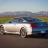 Infiniti G37 OEM IPL Rear Bumper Replacement