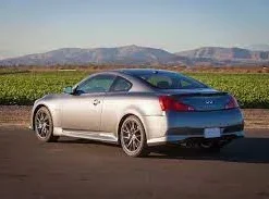 Infiniti G37 OEM IPL Rear Bumper Replacement