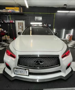 Southbay Autoworks Q50 Grill Outline