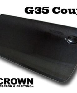 Crown Carbon Crafting G35 Coupe Doors