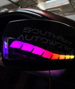 Southbay Autoworks Q50 / Q60 RGB Mirror Sequentials