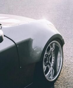 Alternative view of Crown Carbon Crafting G35 Coupe Wide Body