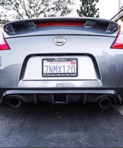 Southbay AutoWorkz 370z Diffuser