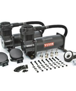 Airlift VIAIR 444C DUAL BLACK COMPRESSORS