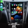Nifty City INFINITI Q50 2013-2020 APPLE CARPLAY & ANDROID AUTO TESLA-STYLE 13.6"