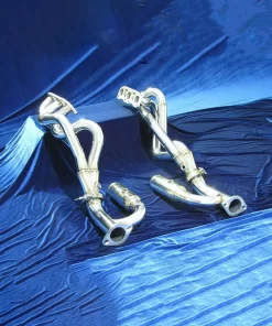 Motordyne Long Tube Headers W/Helmholtz Resonator VQ37VHR)