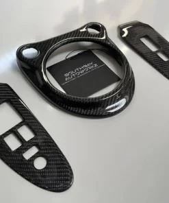 Southbay Autoworks 370Z Interior Carbon Fiber Package